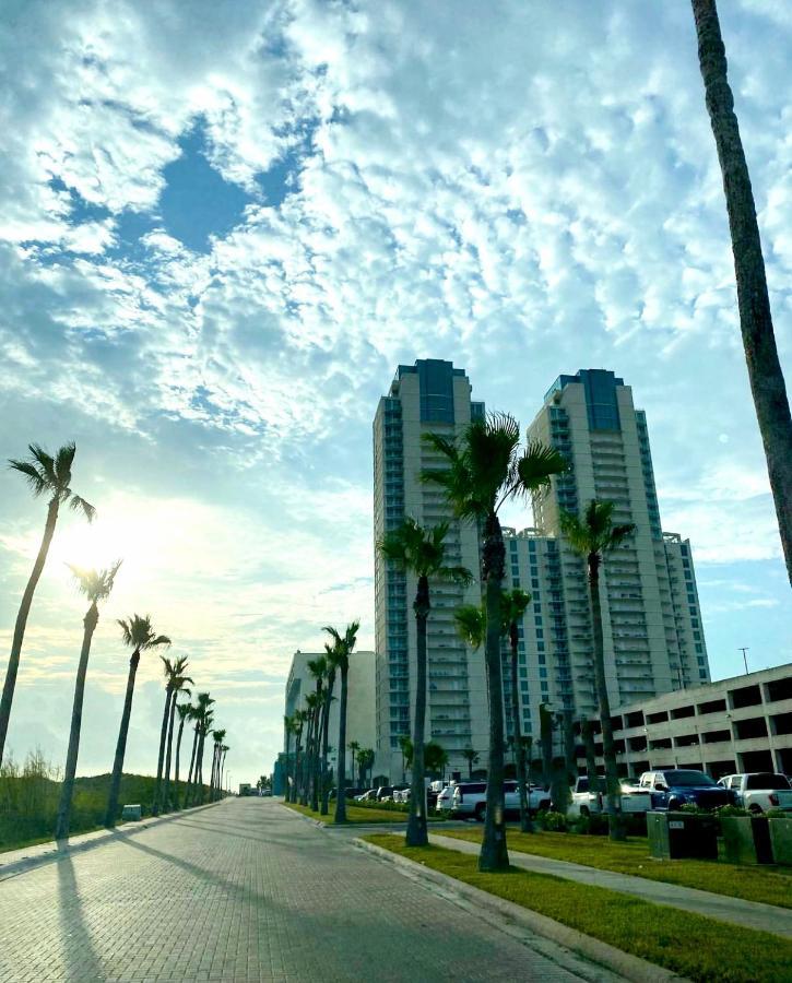 Sapphire Aparthotel South Padre Island Exterior photo