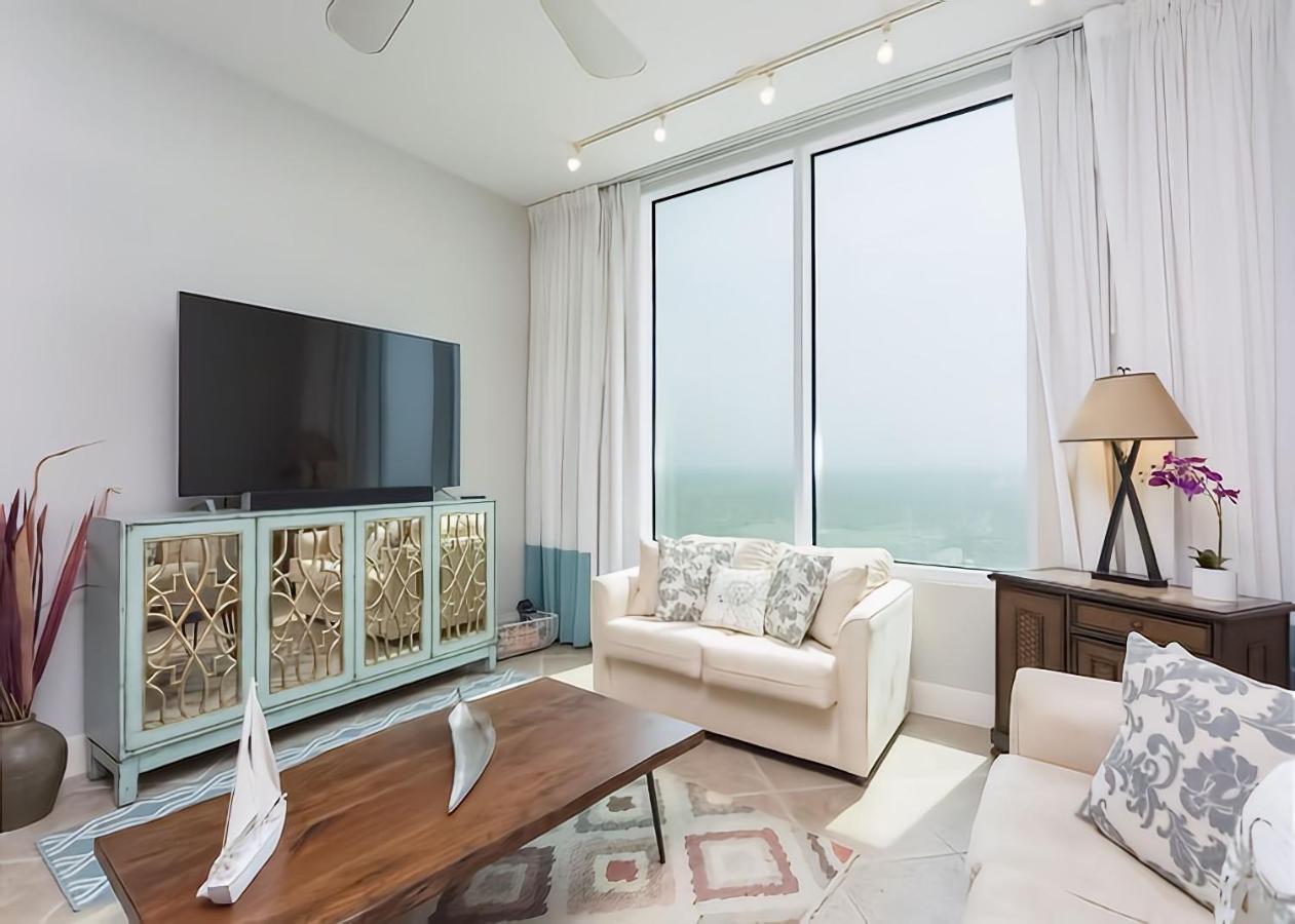 Sapphire Aparthotel South Padre Island Exterior photo
