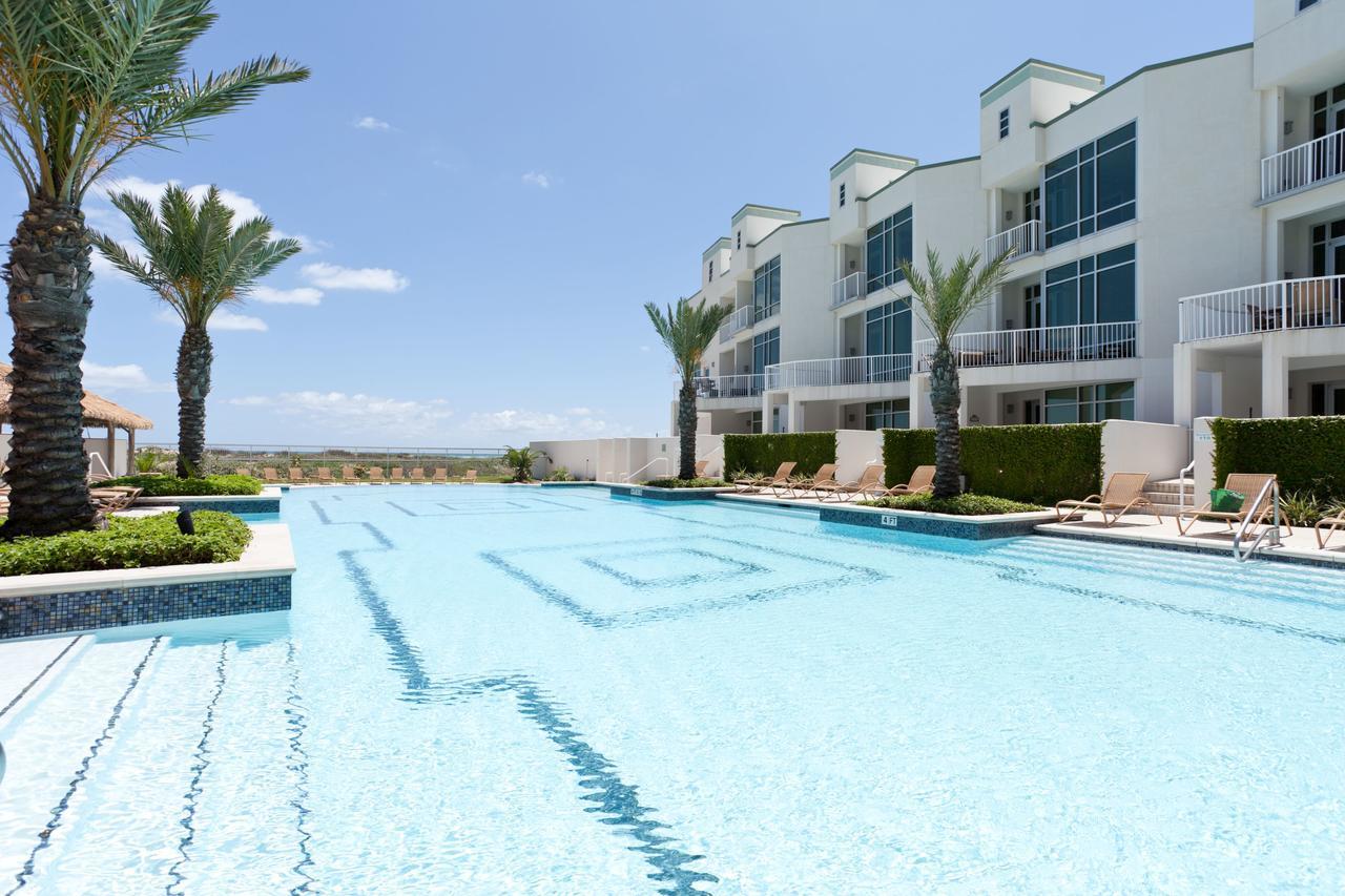 Sapphire Aparthotel South Padre Island Exterior photo