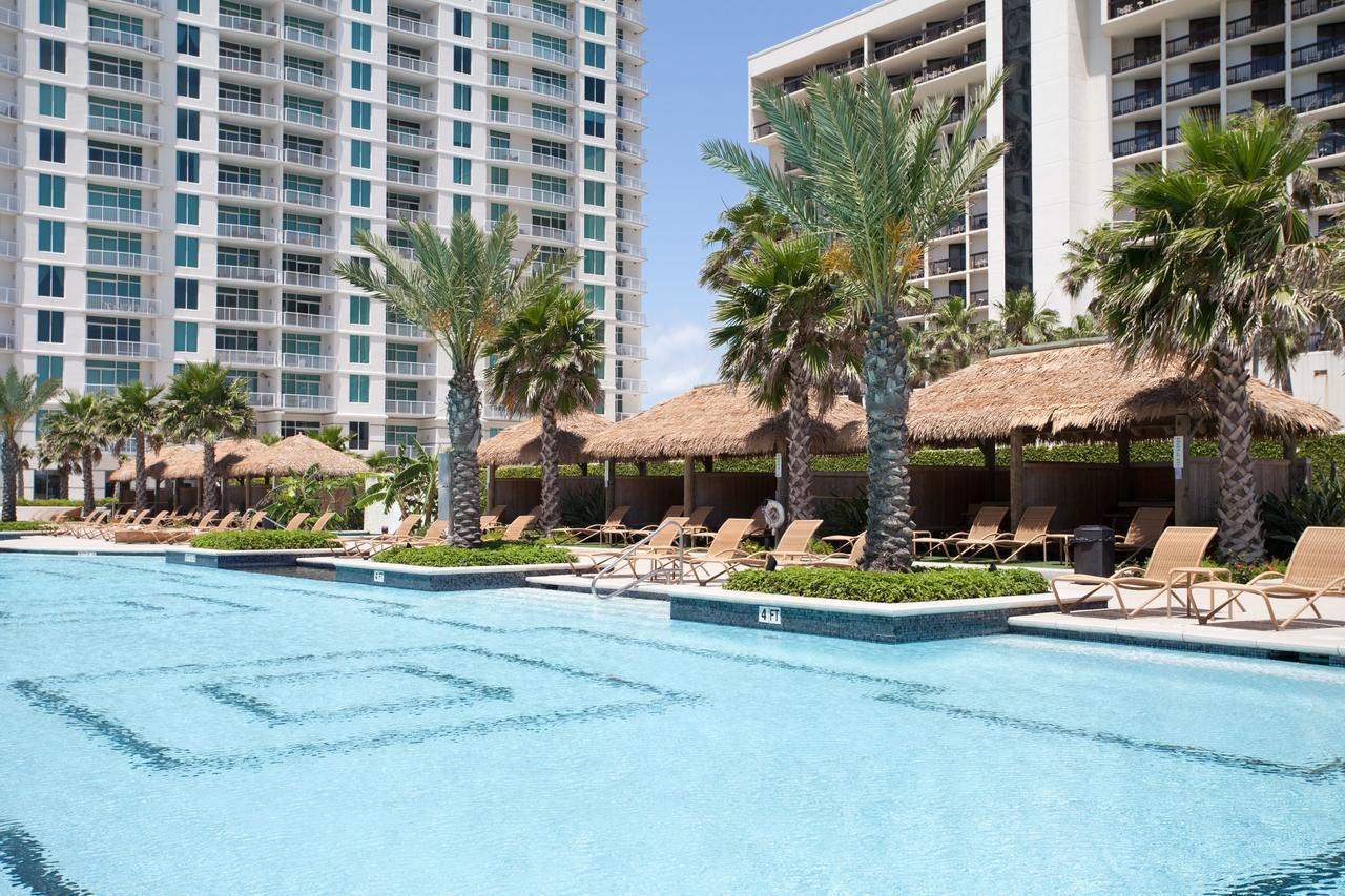 Sapphire Aparthotel South Padre Island Exterior photo