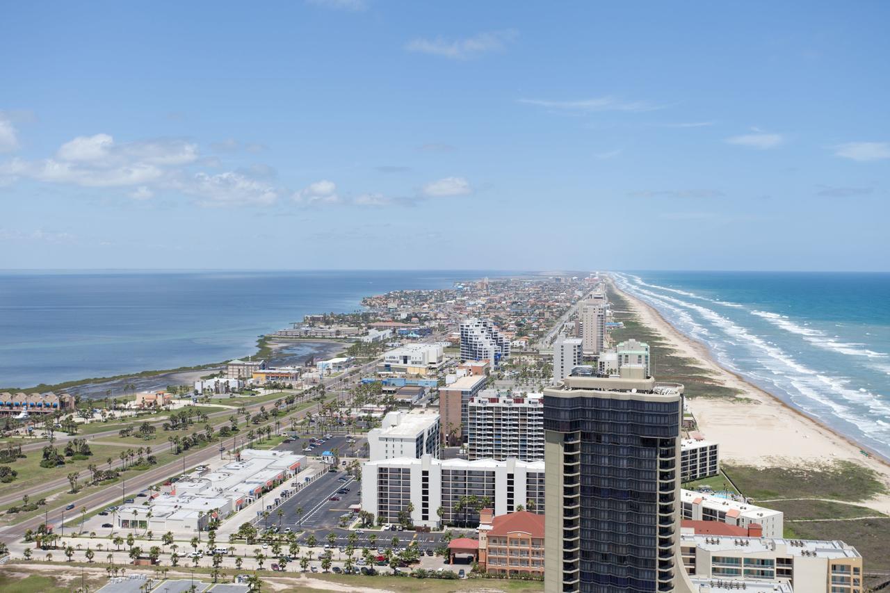 Sapphire Aparthotel South Padre Island Exterior photo